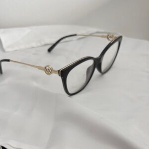 Elegant Black Michael Kors Eyeglasses